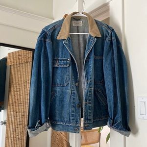 Vintage Polo Denim Jacket